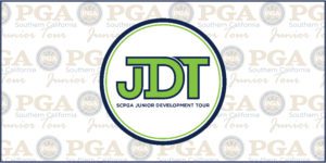 Junior Development Tour Pricing Banner