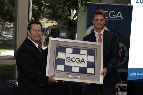 Amari Avery And William Mouw Are The SCPGA's Players Of The Year