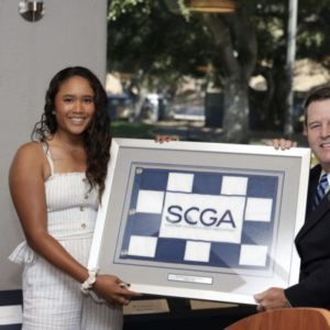 Amari Avery And William Mouw Are The SCPGA's Players Of The Year