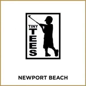 Tiny Tees Golf Camp At Back Bay Golf Course